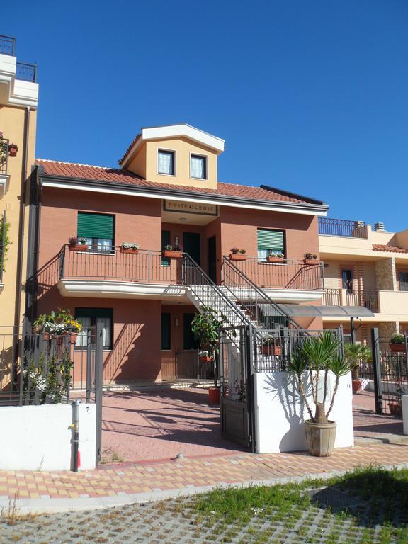 شقة مانفريدونيا  في Porta Del Sole المظهر الخارجي الصورة