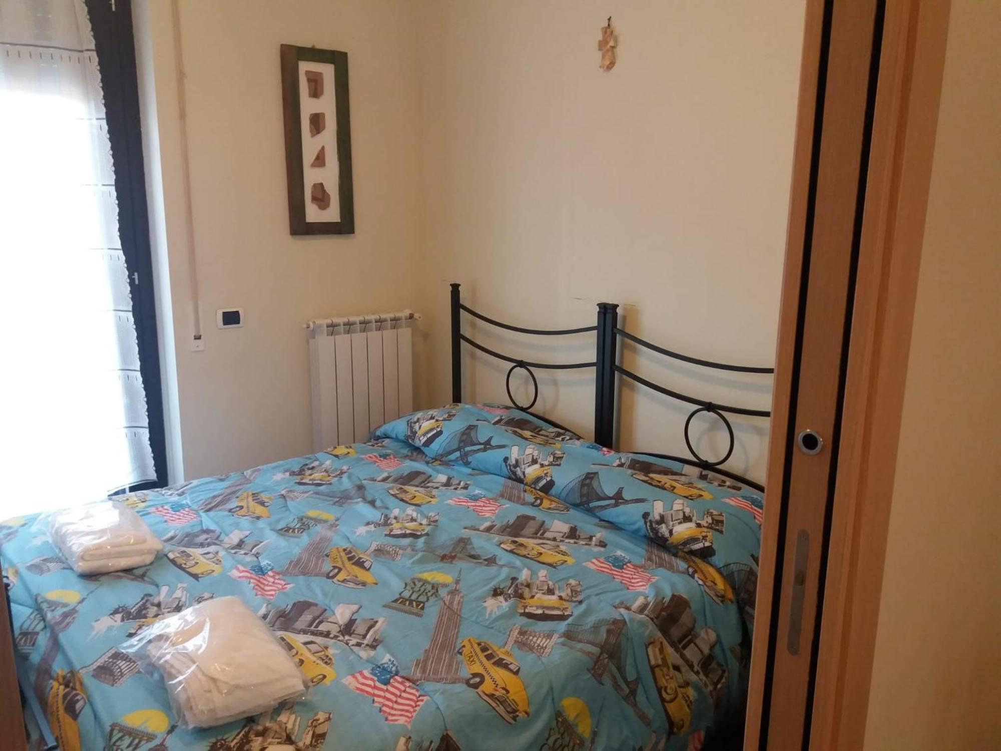 شقة Porta Del Sole مانفريدونيا المظهر الخارجي الصورة