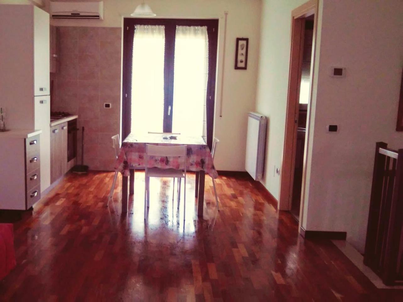 شقة Porta Del Sole مانفريدونيا المظهر الخارجي الصورة